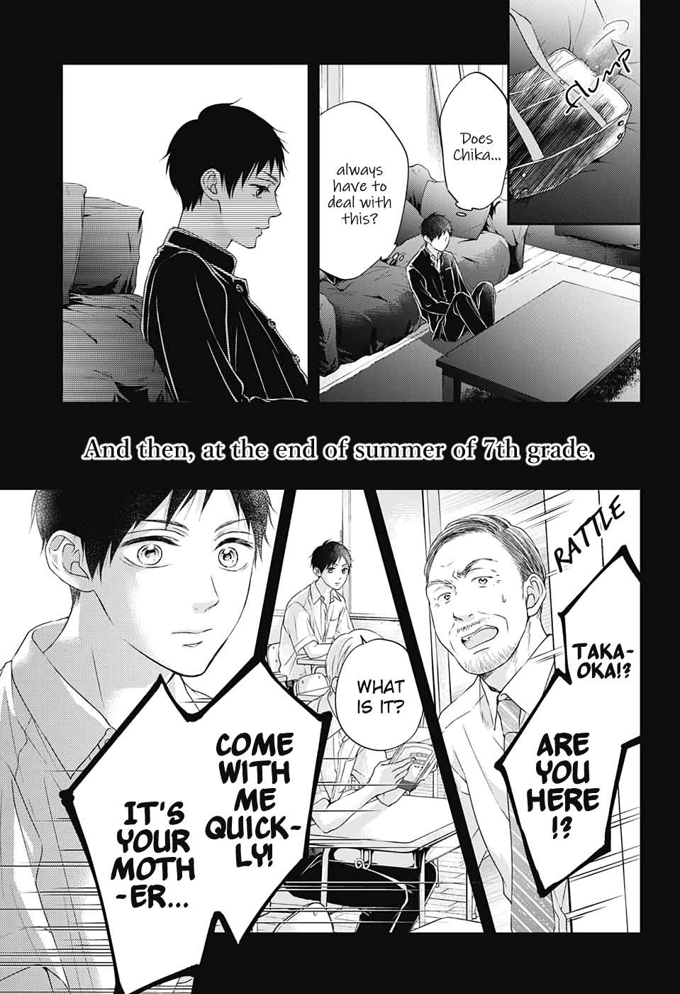 Read Kono Oto Tomare! Manga Online