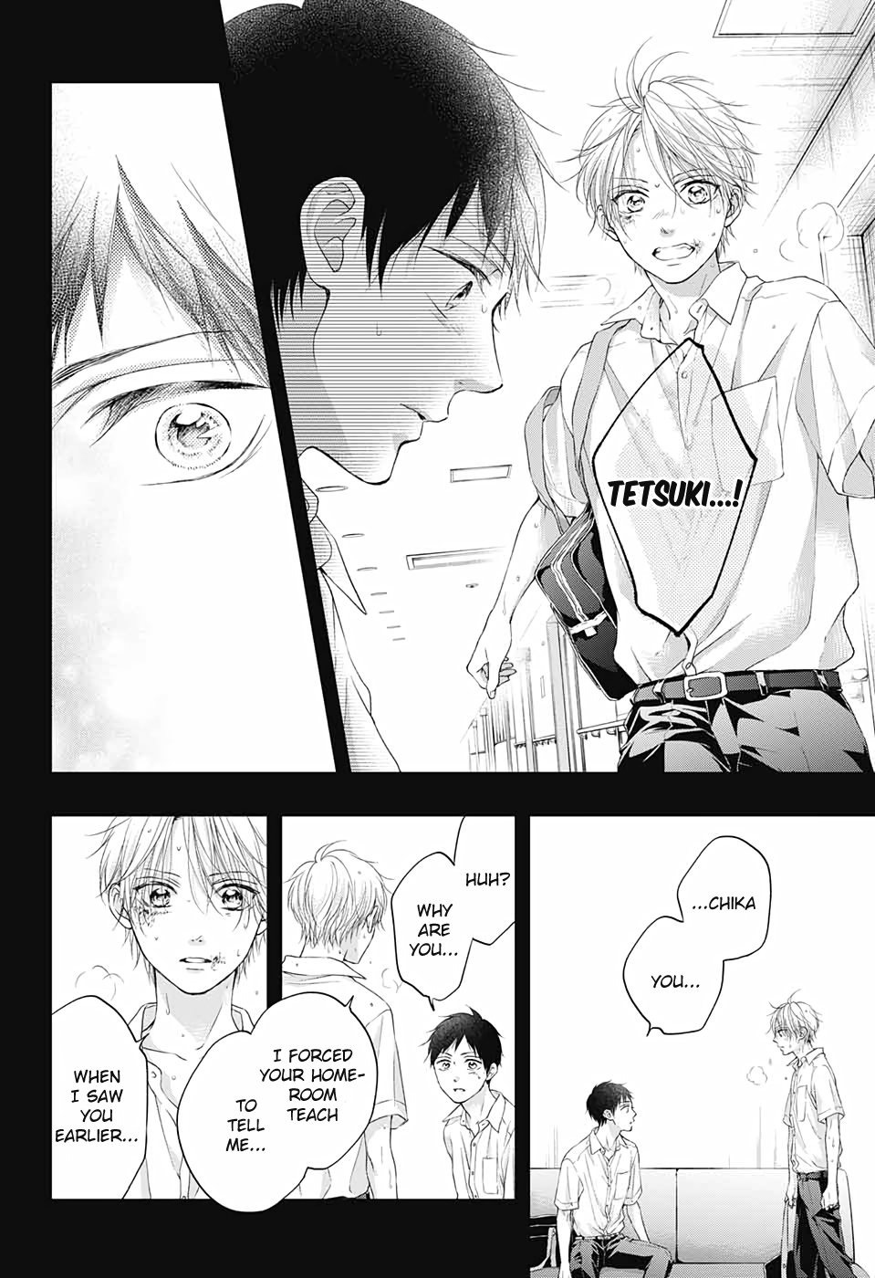 Read Kono Oto Tomare! Manga Online