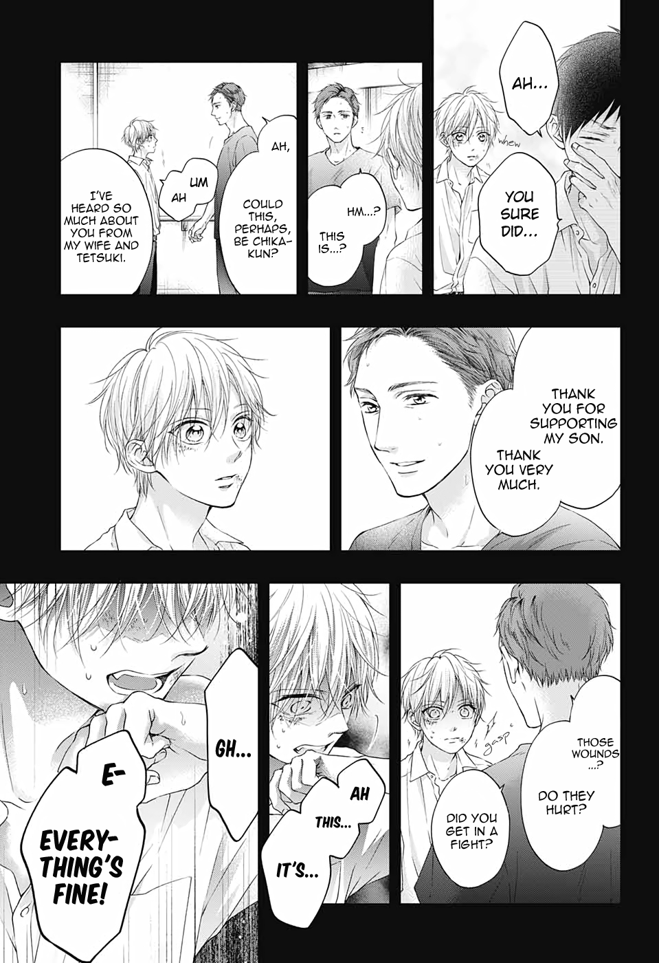 Read Kono Oto Tomare! Manga Online