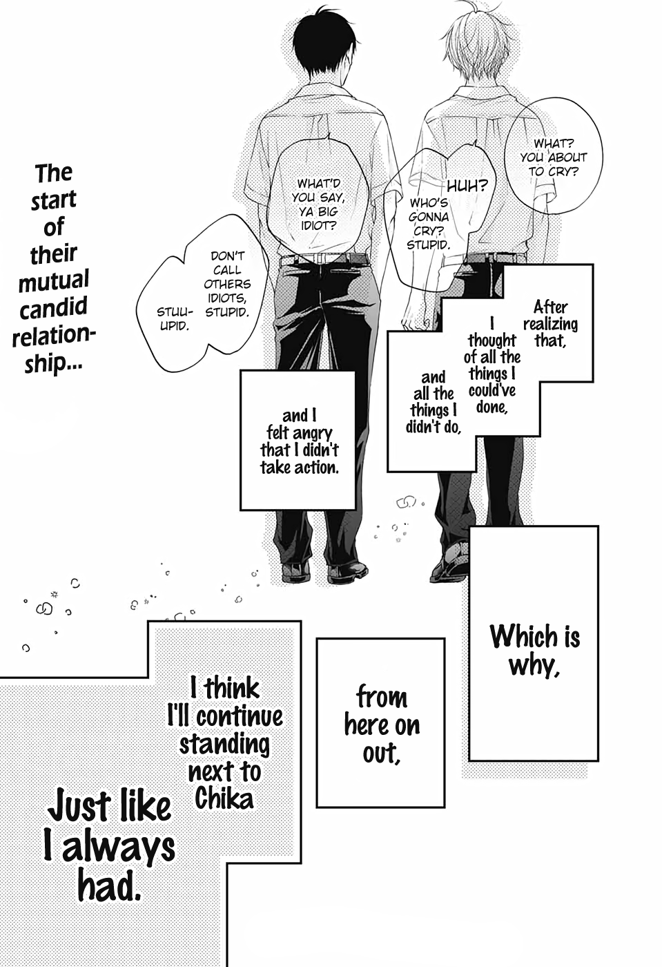 Read Kono Oto Tomare! Manga Online