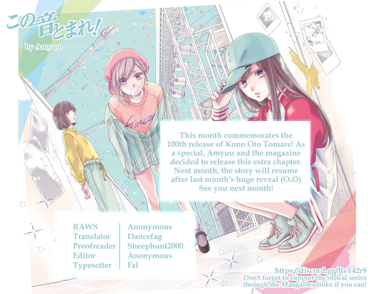 Read Kono Oto Tomare! Manga Online