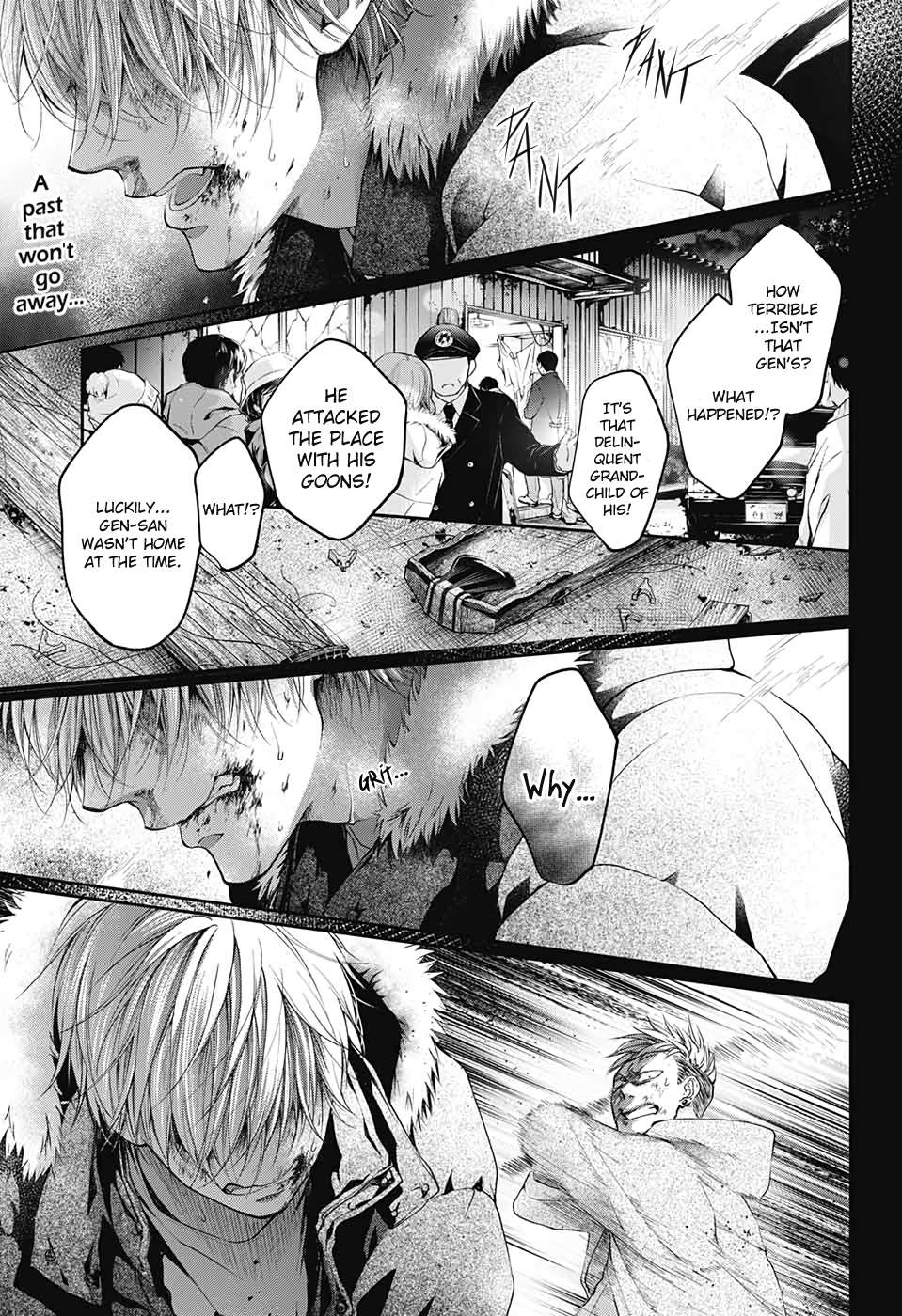 Read Kono Oto Tomare! Manga Online
