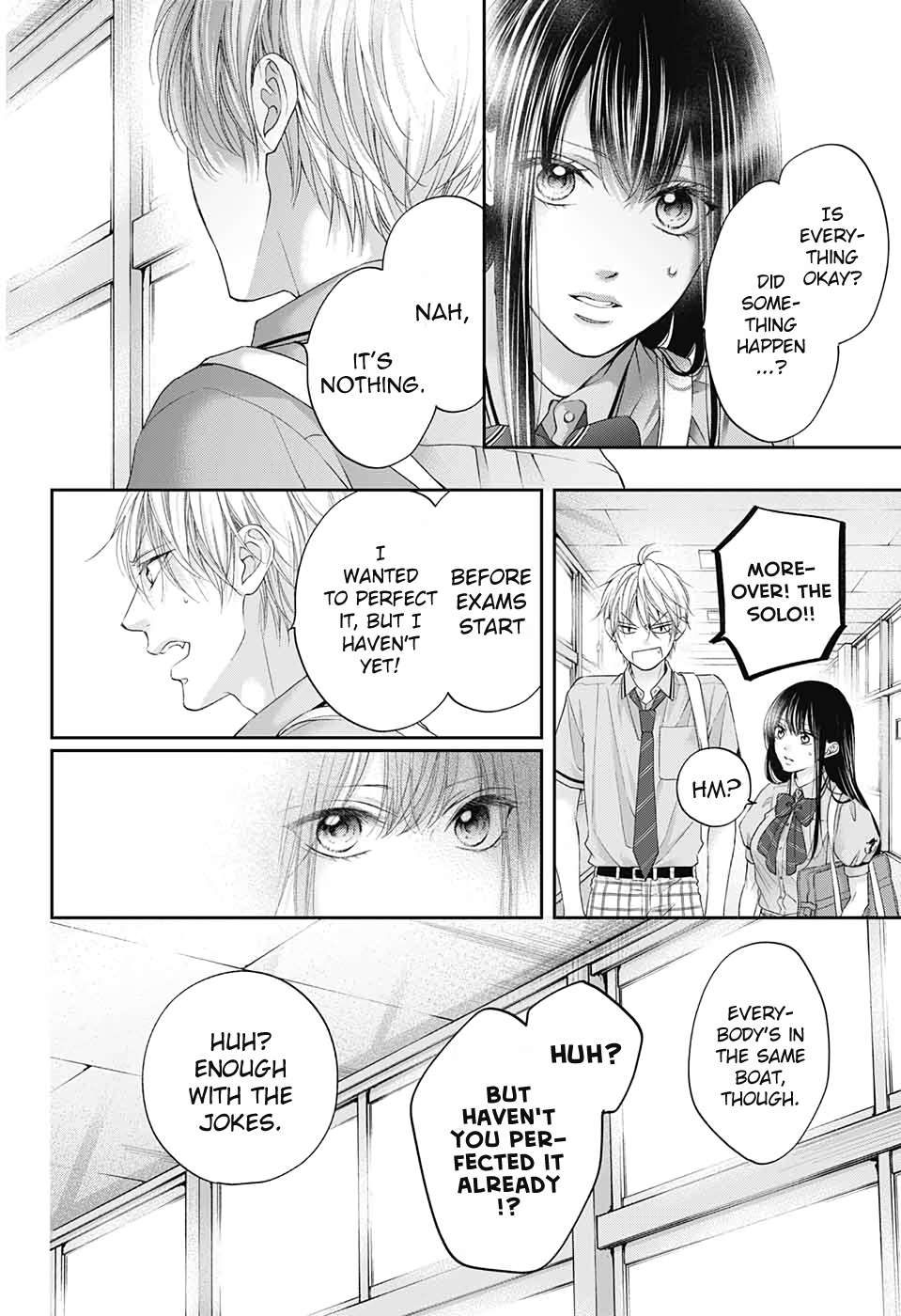 Read Kono Oto Tomare! Manga Online
