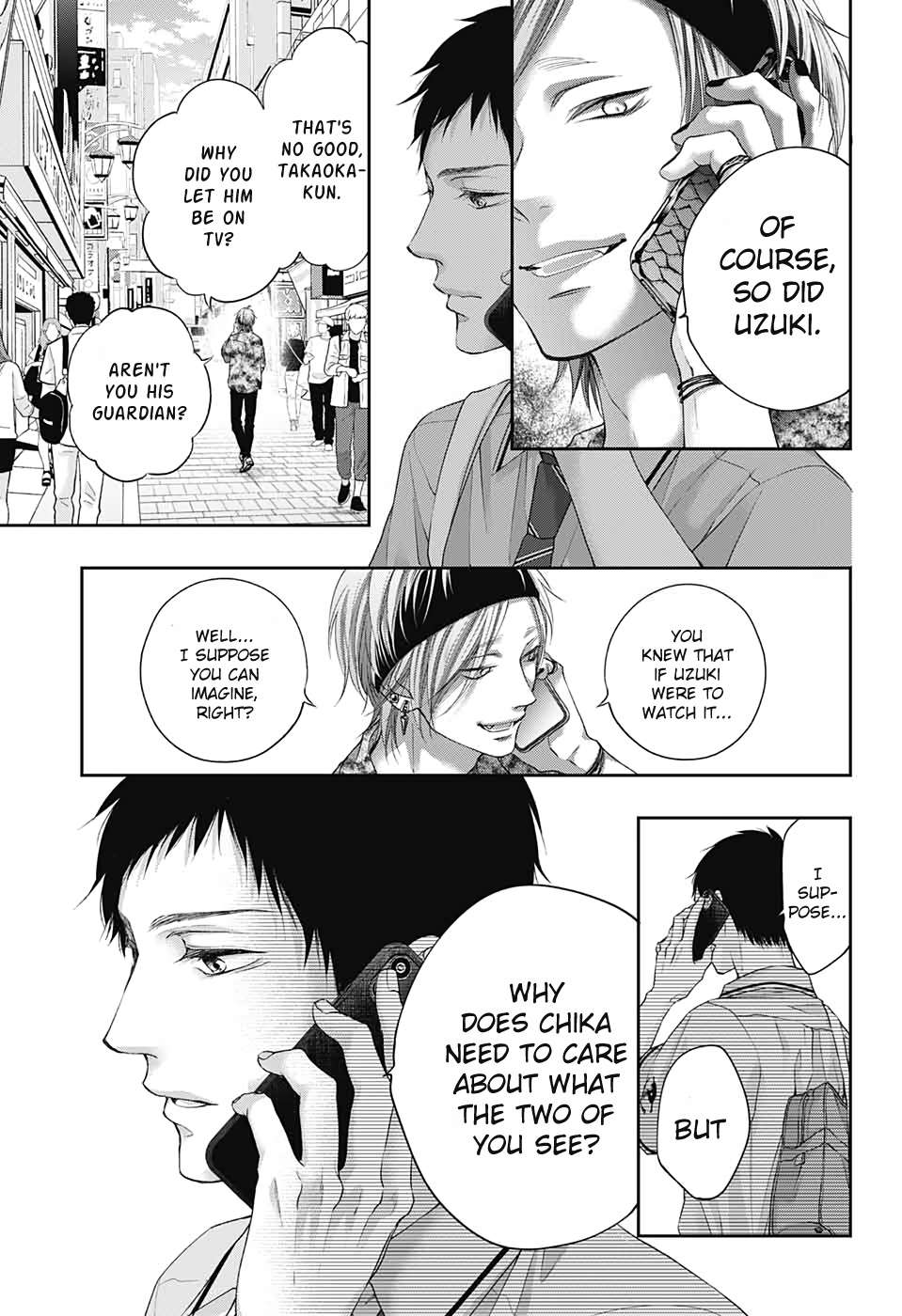 Read Kono Oto Tomare! Manga Online