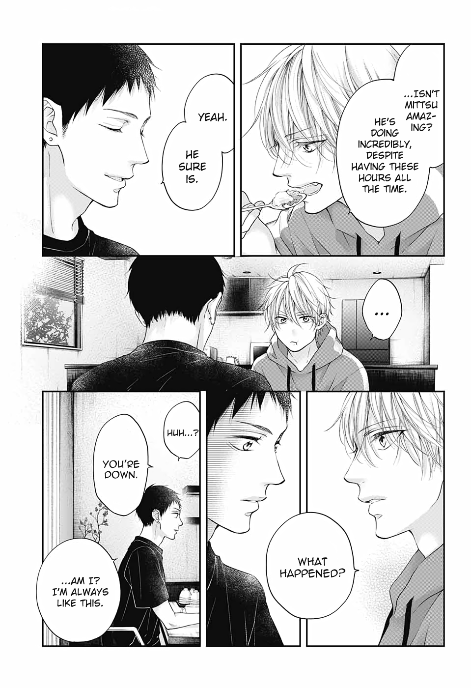 Read Kono Oto Tomare! Manga Online