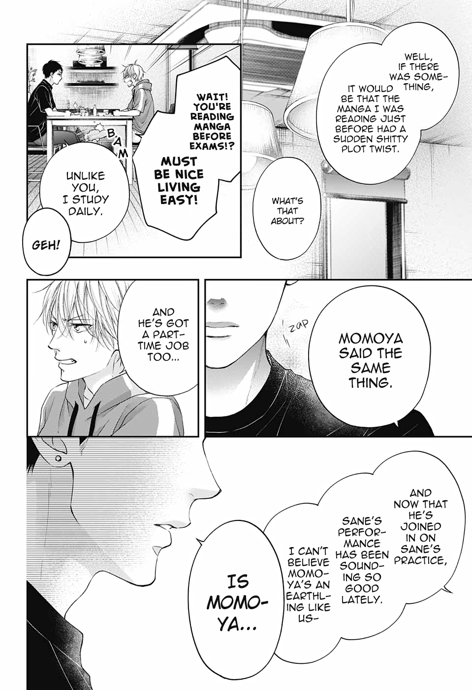Read Kono Oto Tomare! Manga Online