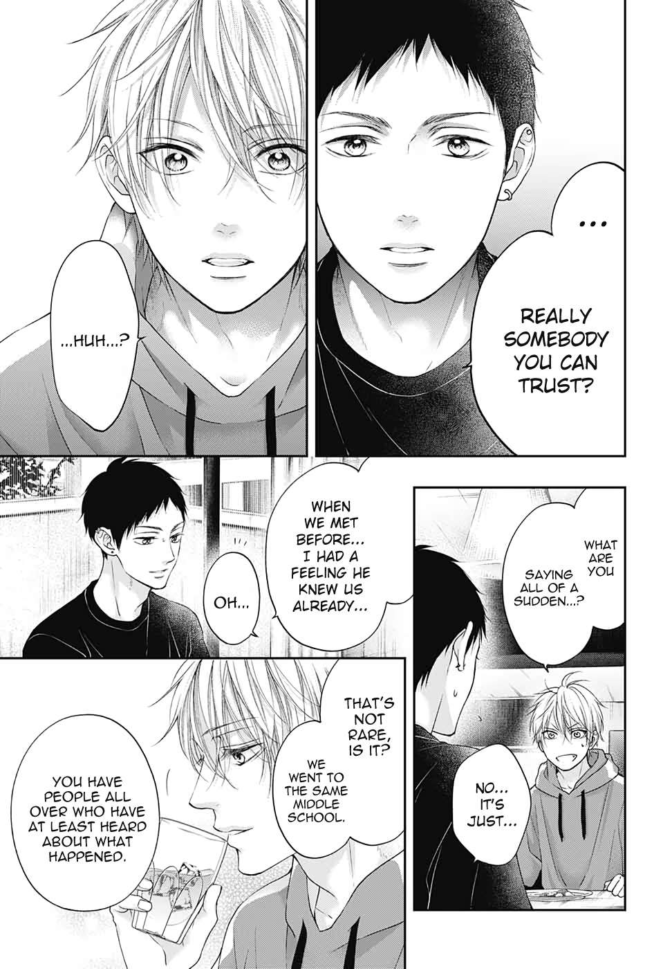 Read Kono Oto Tomare! Manga Online