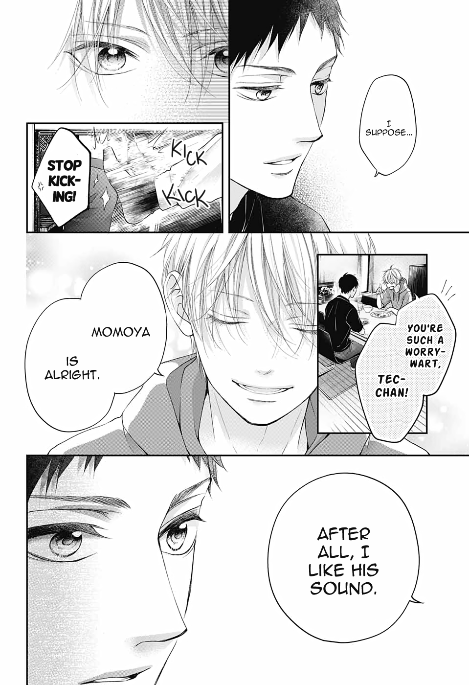 Read Kono Oto Tomare! Manga Online