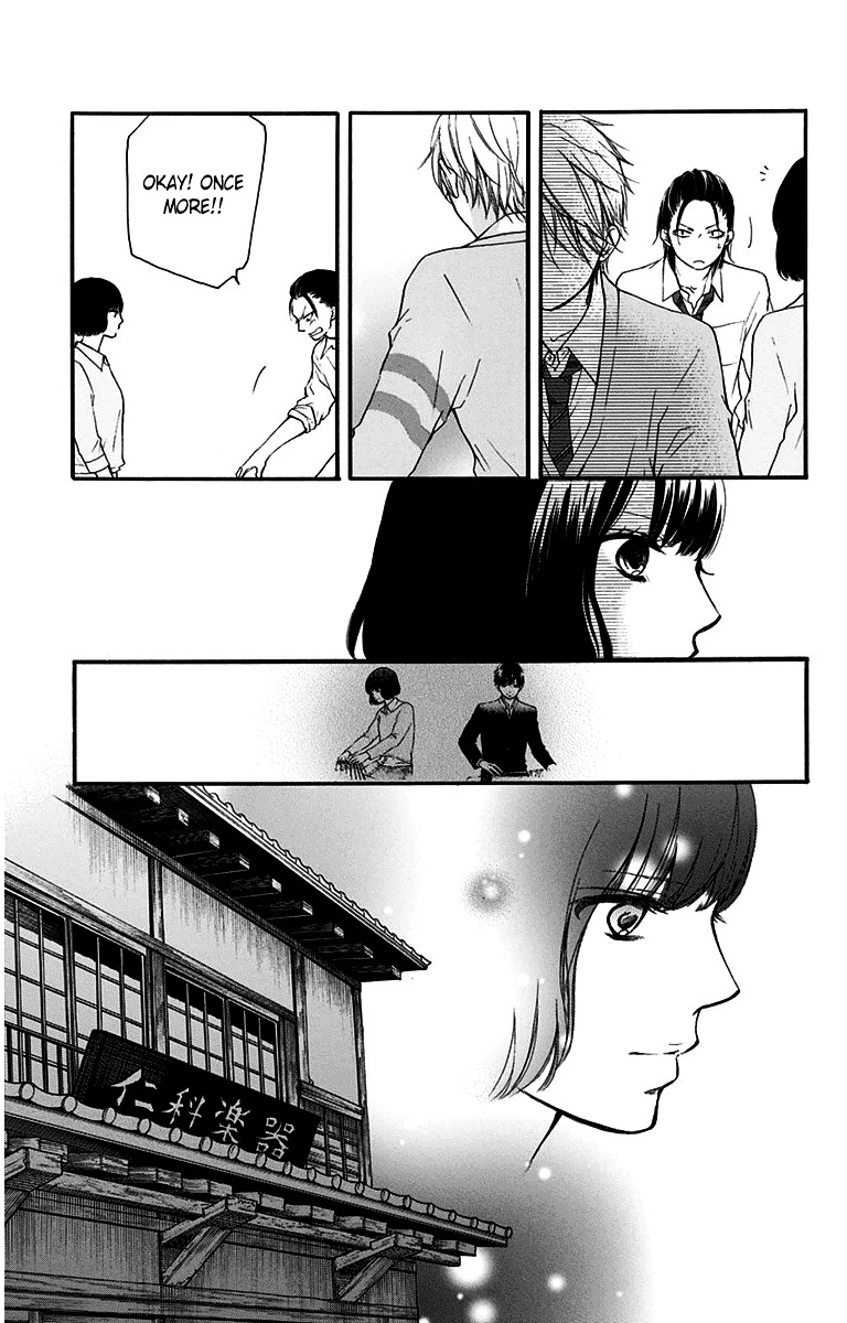 Read Kono Oto Tomare! Manga Online