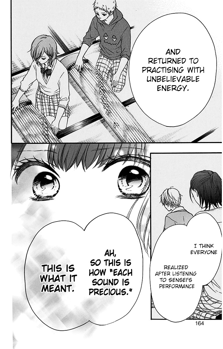 Read Kono Oto Tomare! Manga Online