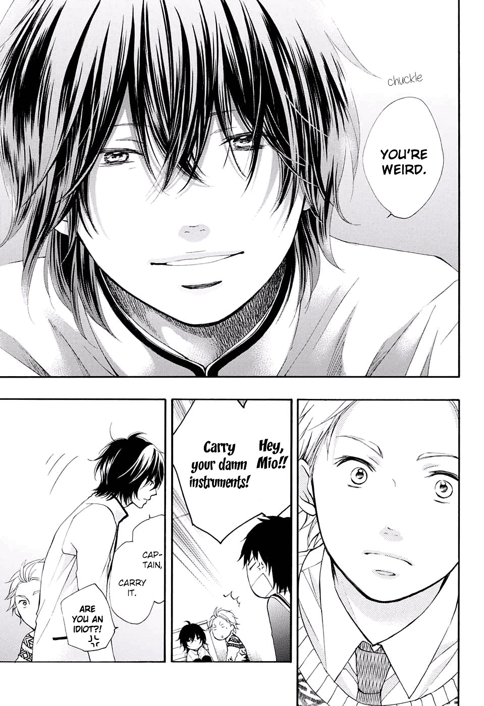 Read Kono Oto Tomare! Manga Online