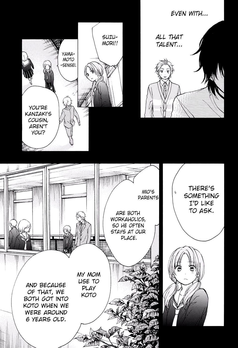Read Kono Oto Tomare! Manga Online