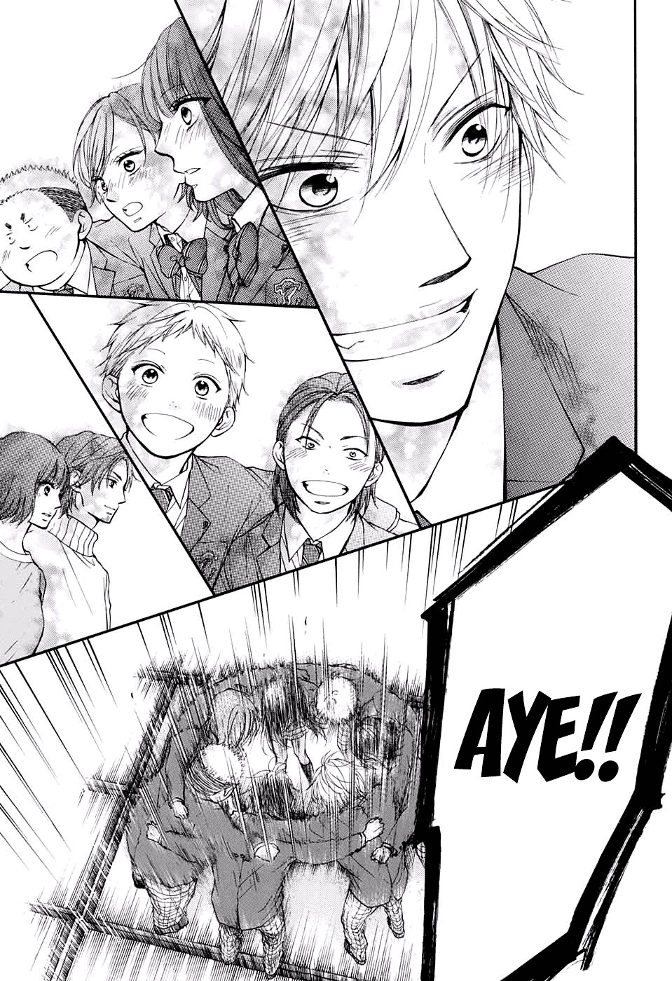 Read Kono Oto Tomare! Manga Online