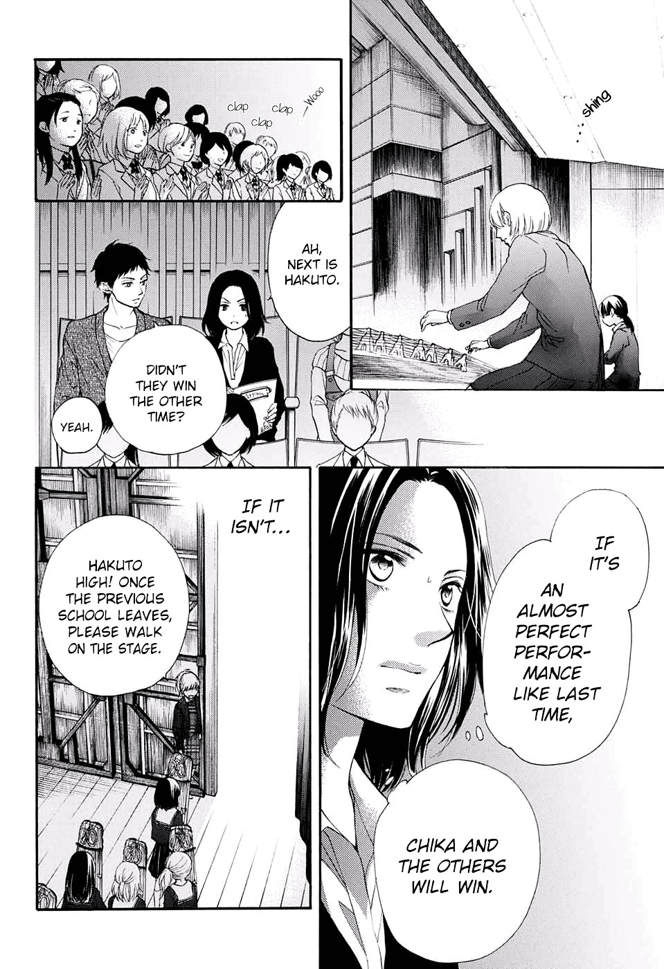 Read Kono Oto Tomare! Manga Online