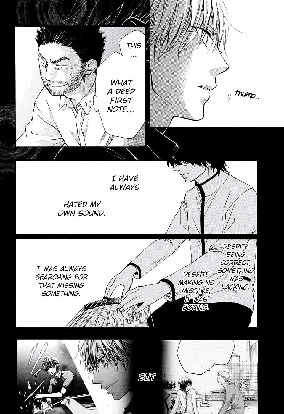 Read Kono Oto Tomare! Manga Online