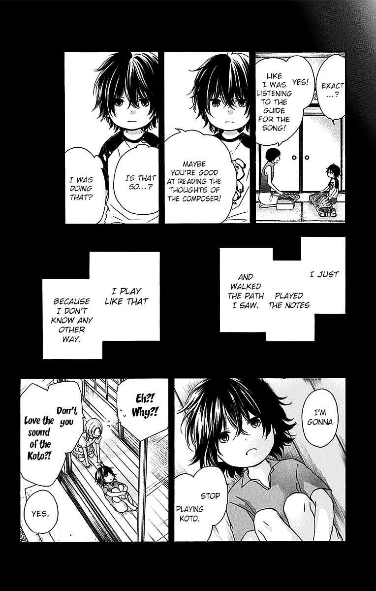 Read Kono Oto Tomare! Manga Online