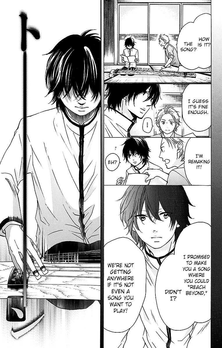 Read Kono Oto Tomare! Manga Online