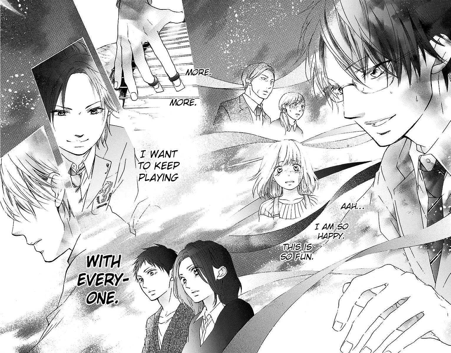 Read Kono Oto Tomare! Manga Online