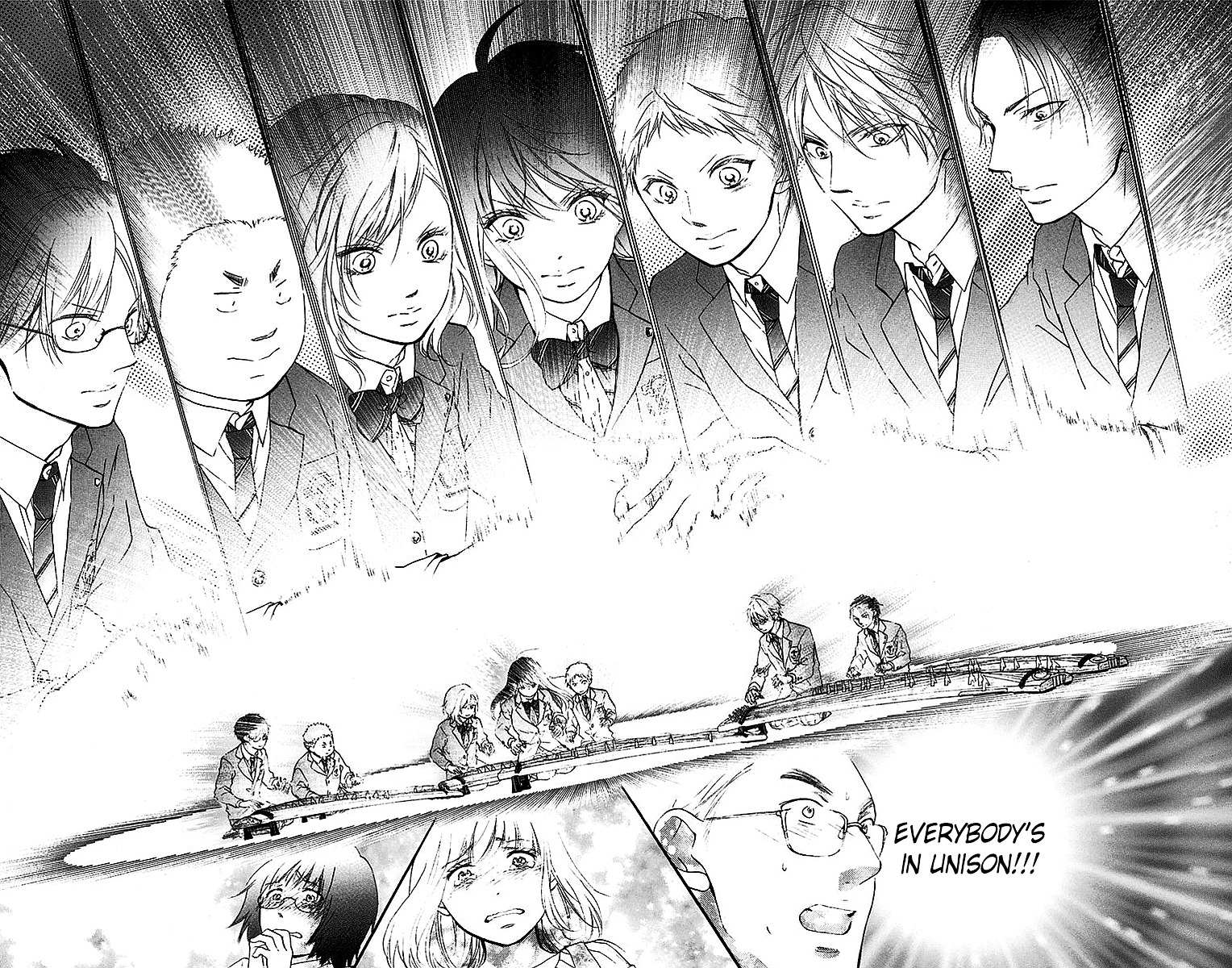 Read Kono Oto Tomare! Manga Online