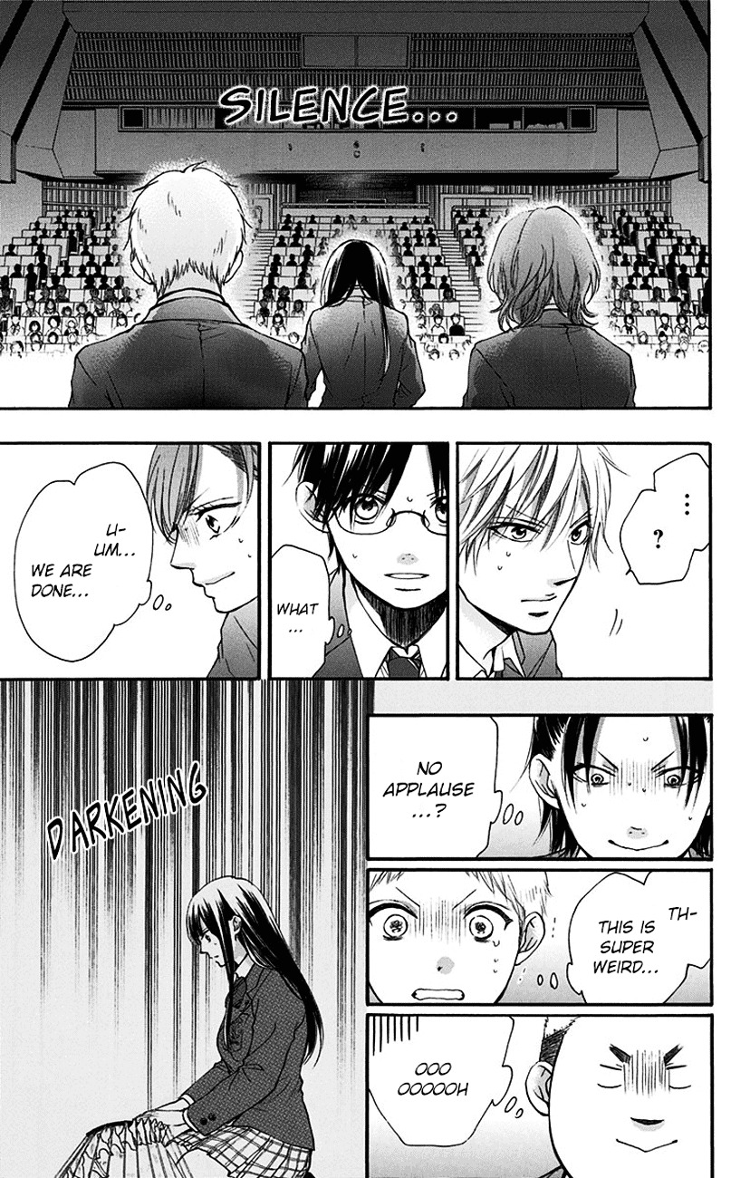 Read Kono Oto Tomare! Manga Online