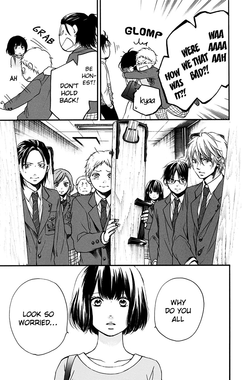 Read Kono Oto Tomare! Manga Online