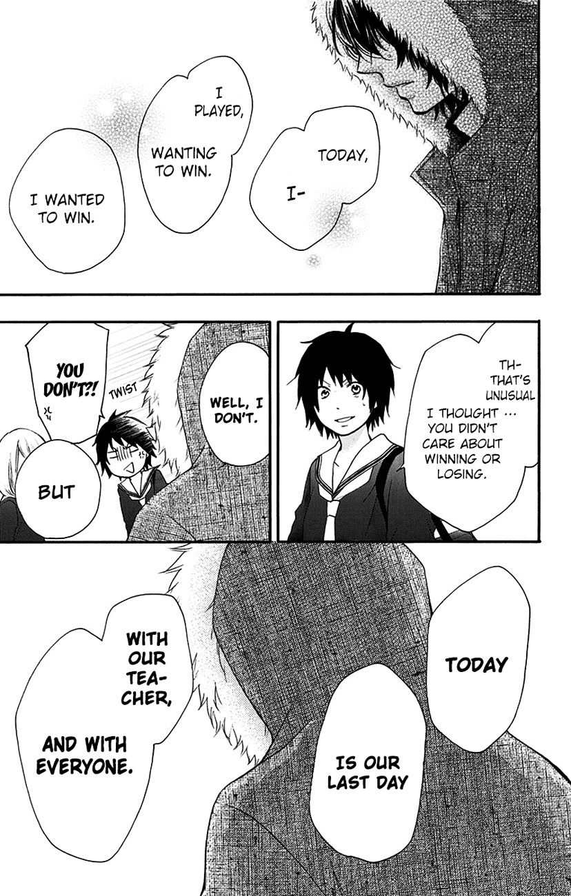 Read Kono Oto Tomare! Manga Online