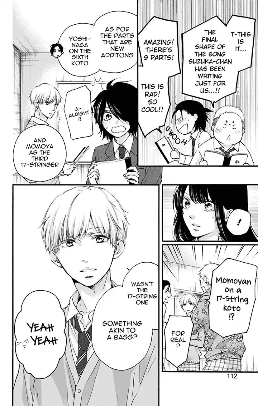 Read Kono Oto Tomare! Manga Online