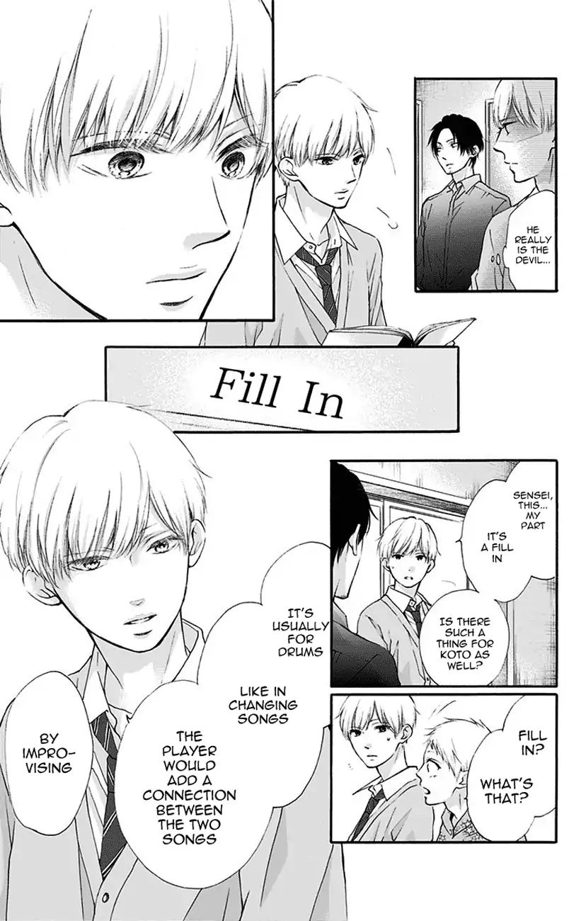 Read Kono Oto Tomare! Manga Online