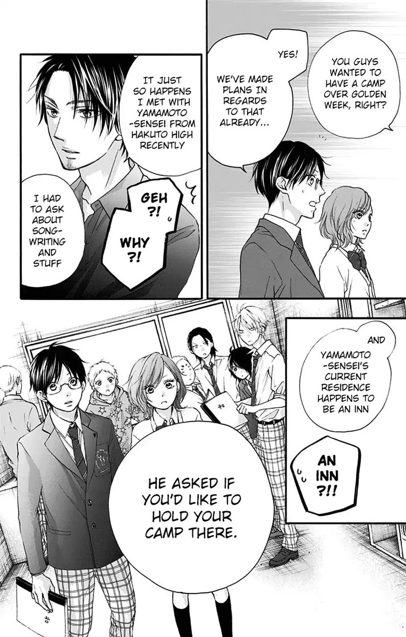 Read Kono Oto Tomare! Manga Online