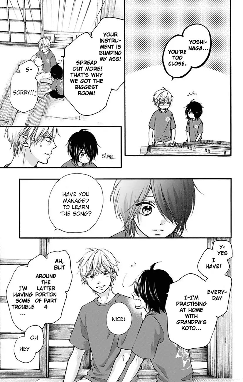 Read Kono Oto Tomare! Manga Online