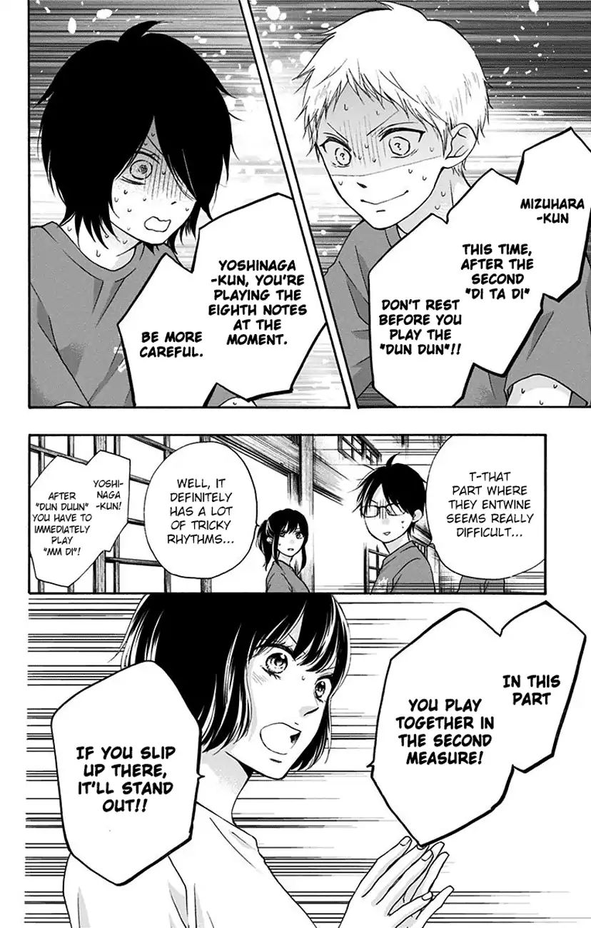 Read Kono Oto Tomare! Manga Online