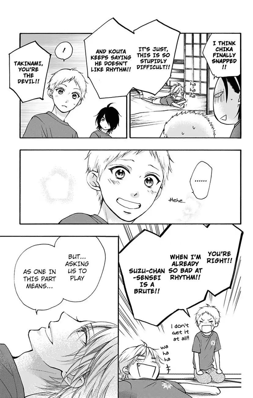 Read Kono Oto Tomare! Manga Online