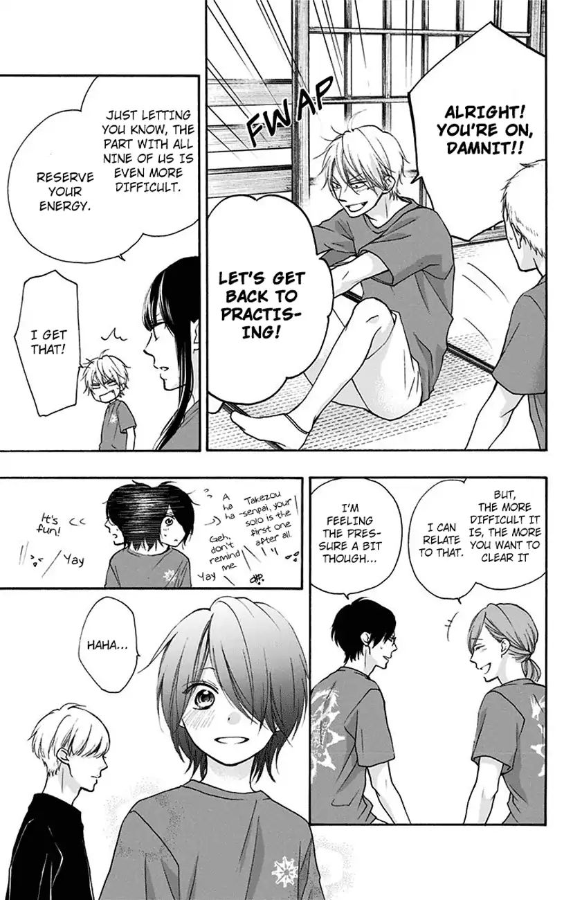Read Kono Oto Tomare! Manga Online