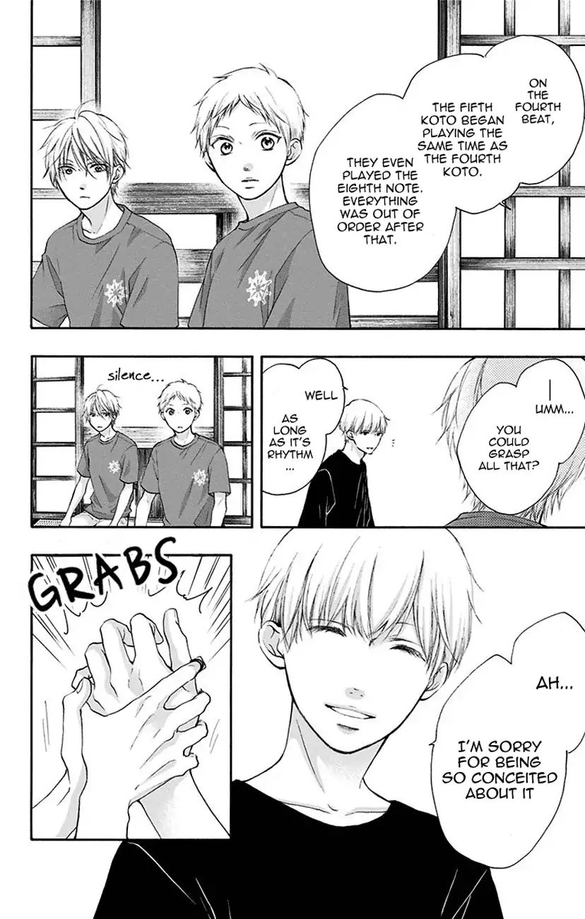 Read Kono Oto Tomare! Manga Online