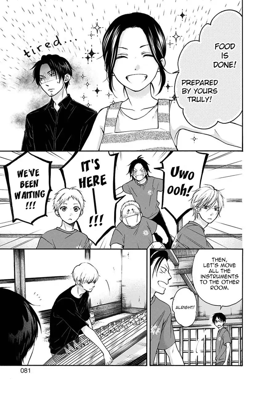 Read Kono Oto Tomare! Manga Online