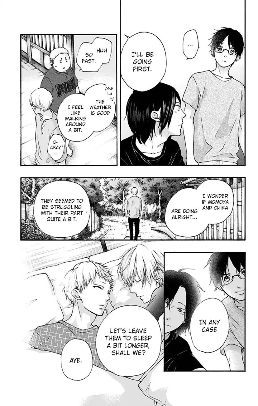 Read Kono Oto Tomare! Manga Online