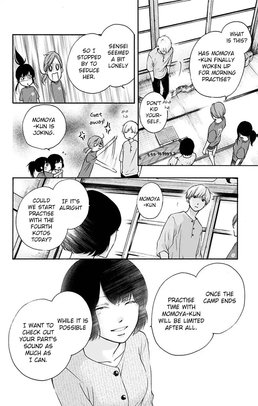 Read Kono Oto Tomare! Manga Online