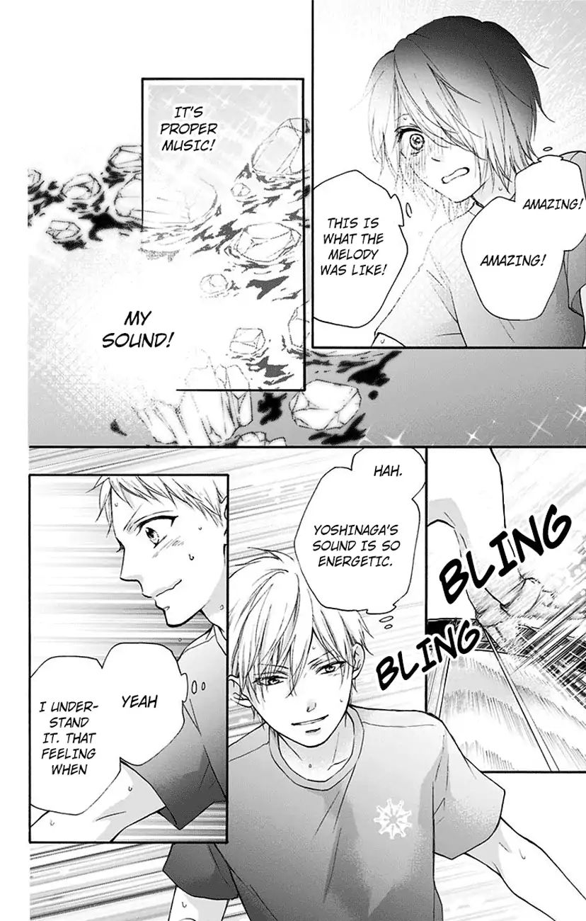 Read Kono Oto Tomare! Manga Online