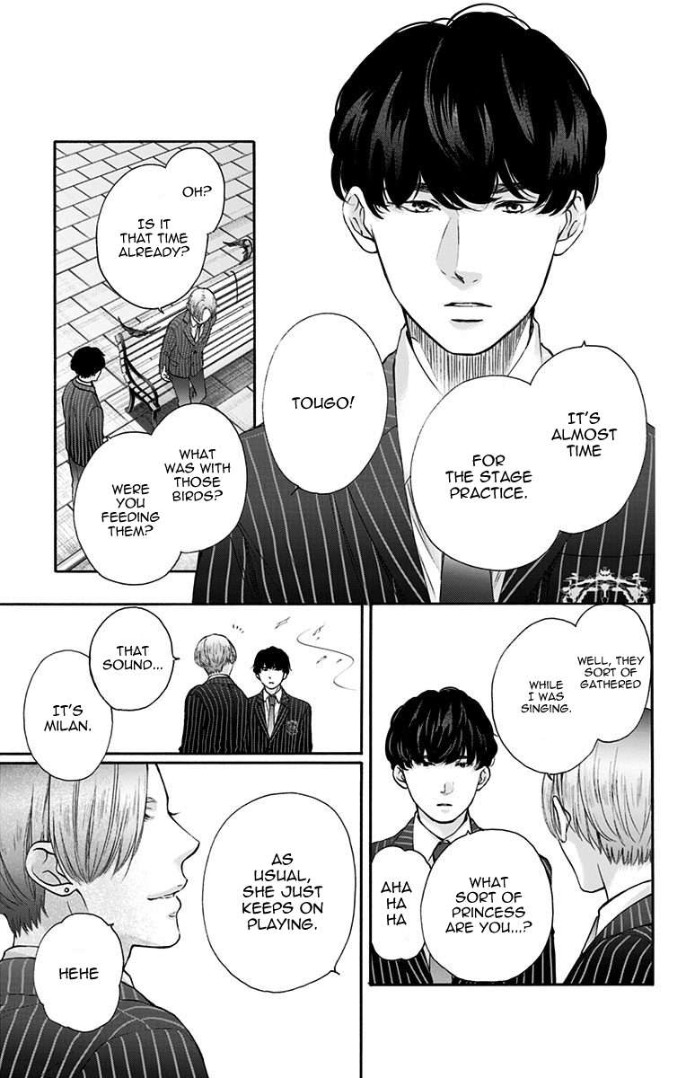 Read Kono Oto Tomare! Manga Online
