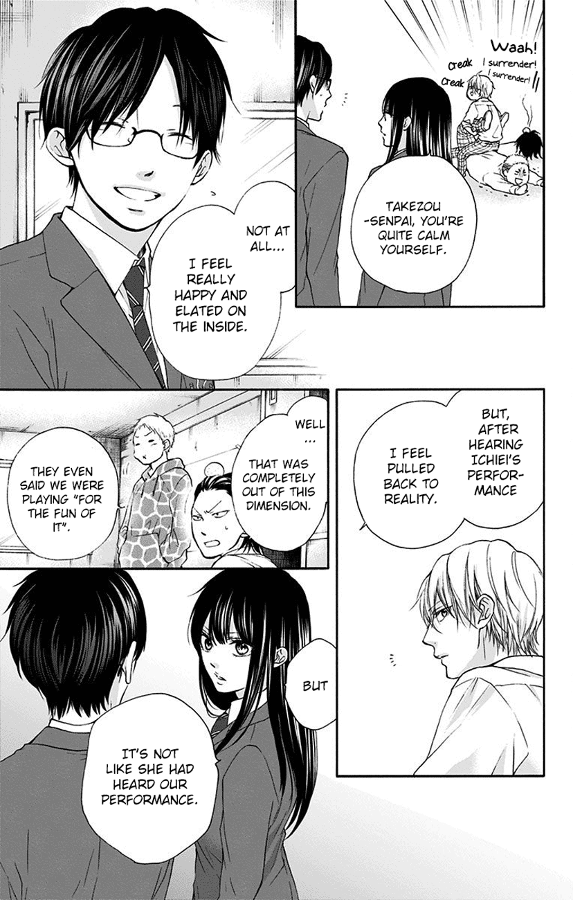 Read Kono Oto Tomare! Manga Online