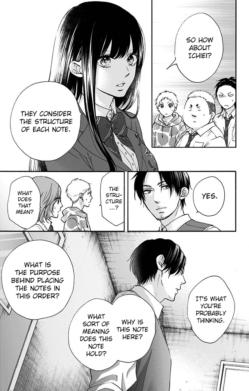 Read Kono Oto Tomare! Manga Online