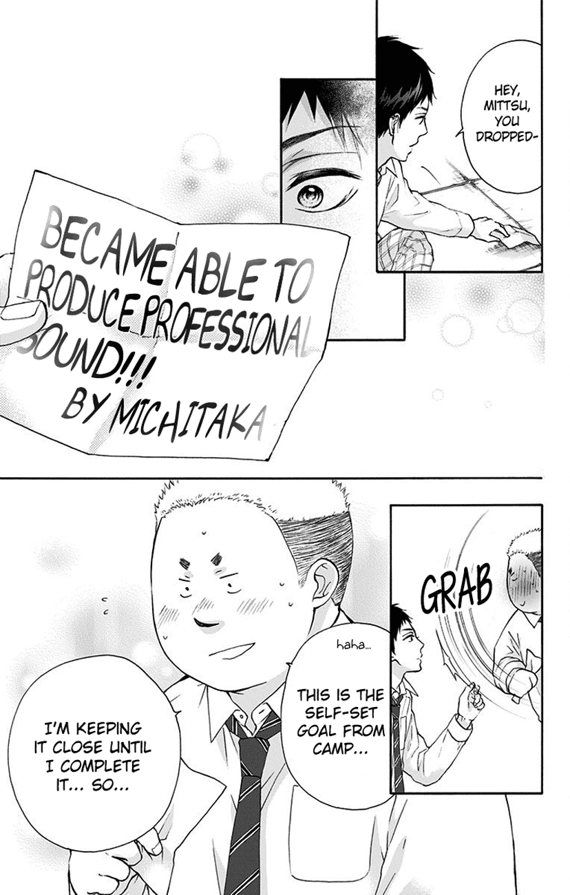 Read Kono Oto Tomare! Manga Online