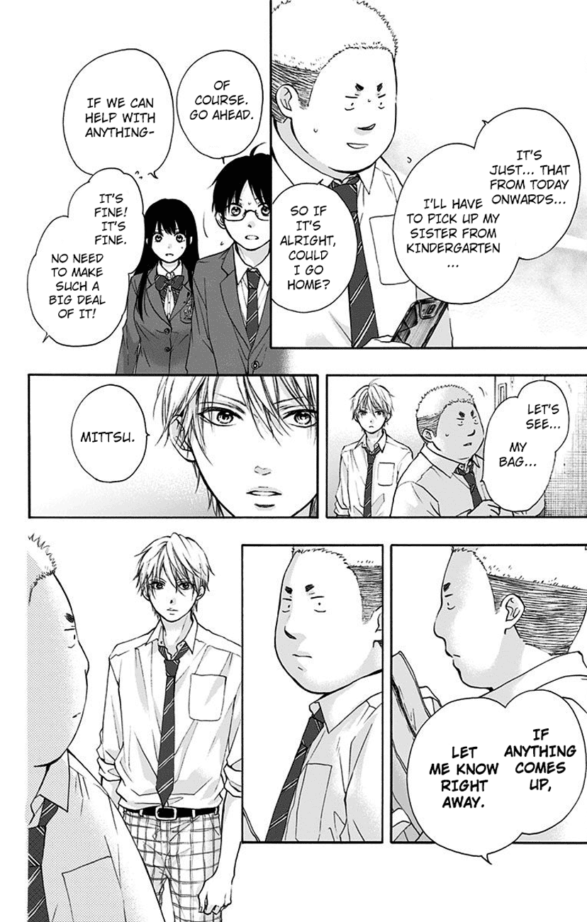 Read Kono Oto Tomare! Manga Online