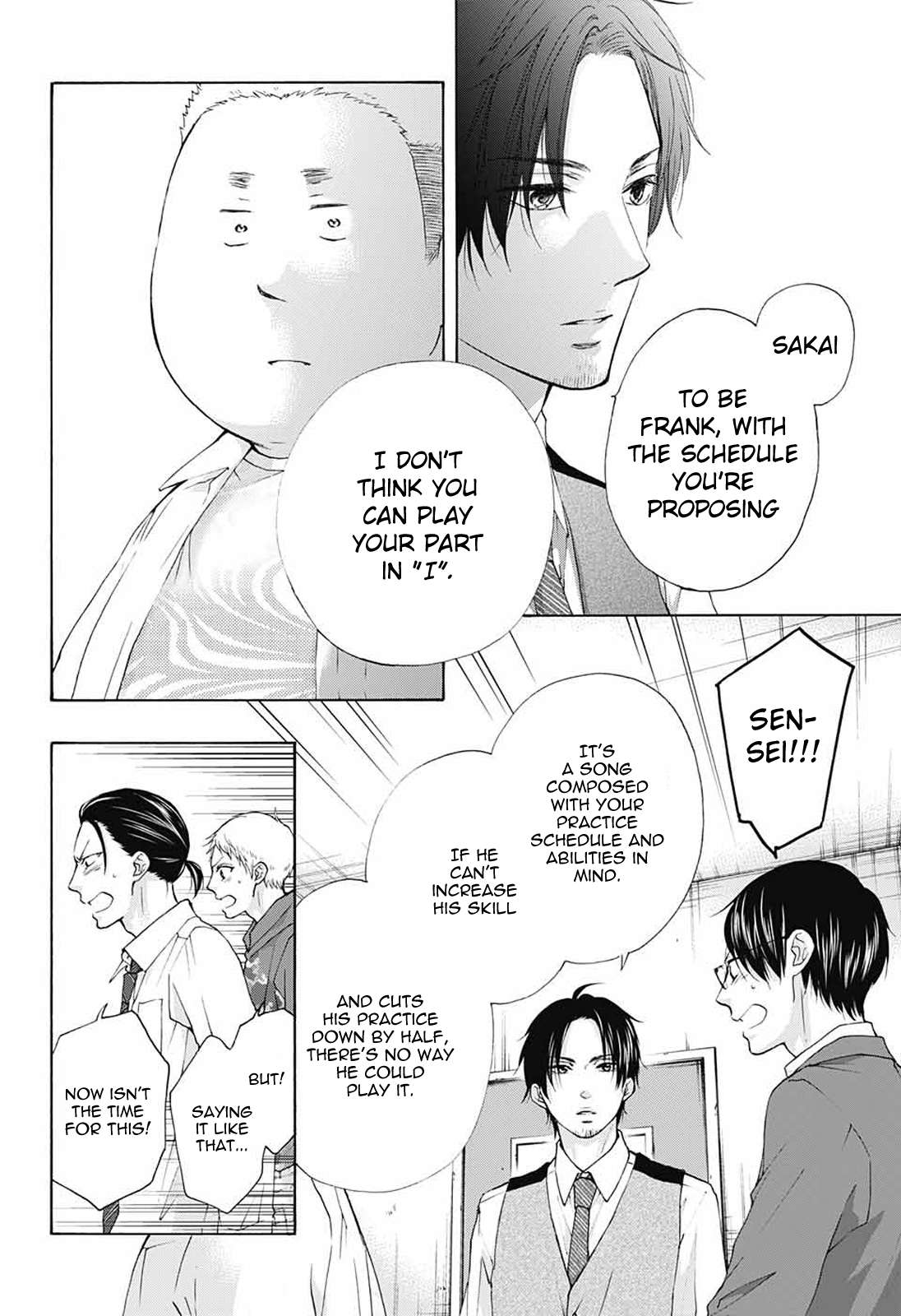 Read Kono Oto Tomare! Manga Online