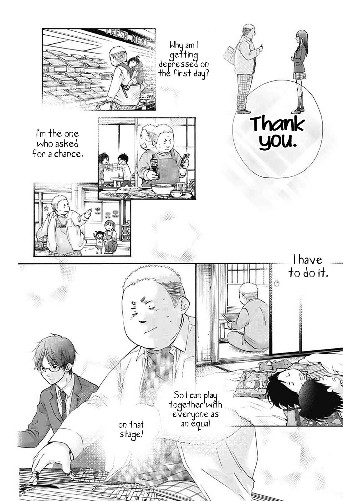 Read Kono Oto Tomare! Manga Online