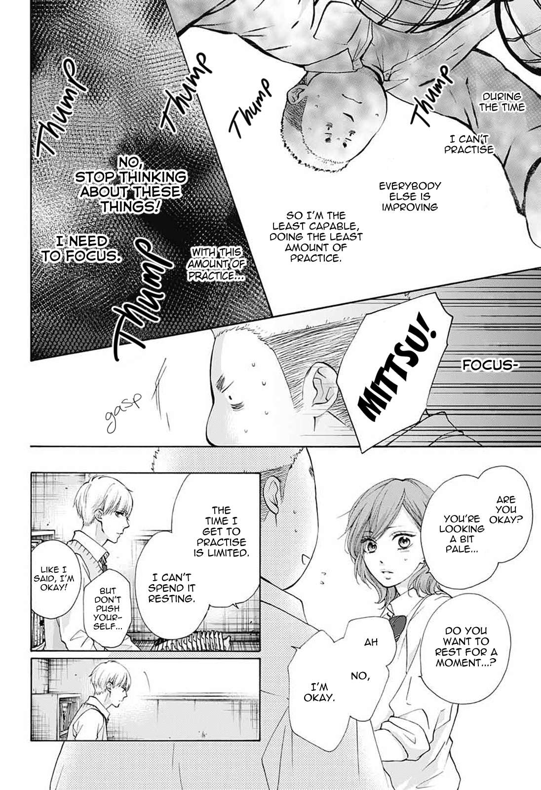 Read Kono Oto Tomare! Manga Online