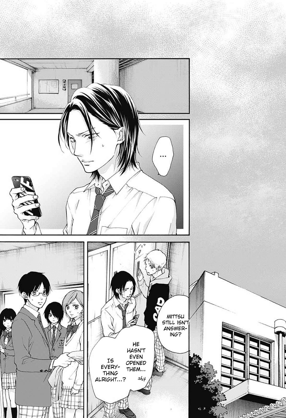 Read Kono Oto Tomare! Manga Online