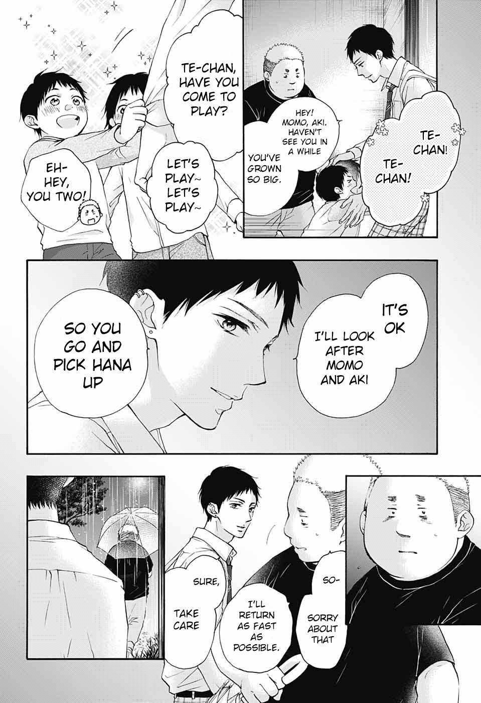 Read Kono Oto Tomare! Manga Online