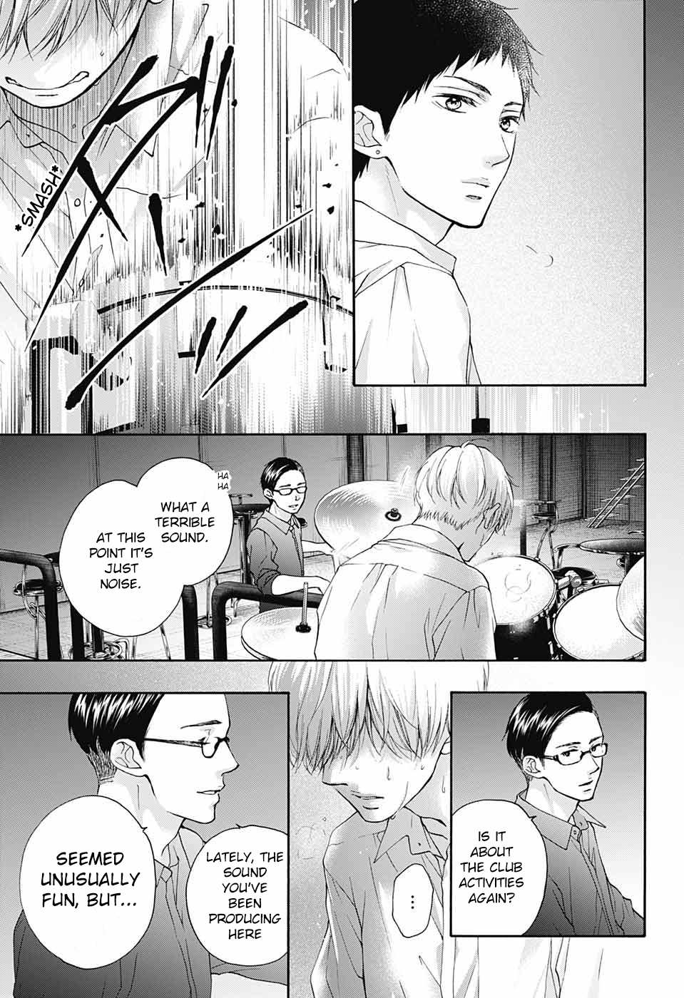 Read Kono Oto Tomare! Manga Online