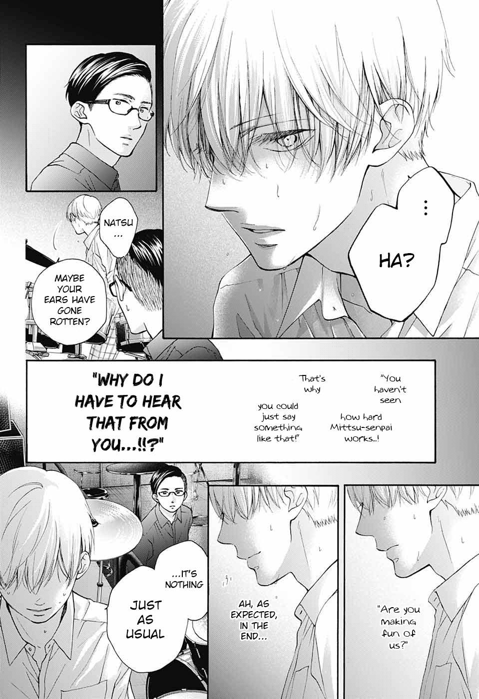 Read Kono Oto Tomare! Manga Online